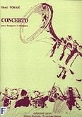Okładka: Tomasi Henri, Concerto pour trompette en Ut et orchestre