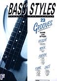 Okadka: Darizcuren Francis, Bass Styles : 23 Grooves - Guitare Basse