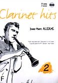 Okadka: Allerme Jean-Marc, Clarinet Hits Vol.2 (+CD) - Clarinette et Piano