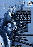 Okładka: Pellegrino Michel, Jouez les Grands Themes de Jazz Vol.2 (+ CD)