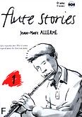Okadka: Allerme Jean-Marc, Flute Stories Vol. 1 ( + CD)