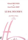 Okadka: Meunier Gerard, Diot Jean-Claude, Bal des Deb's