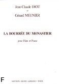 Okadka: Diot Jean-Claude, Meunier Gerard, La Bourre du Monastier