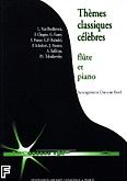 Okadka: , Themes Classiques Clebres - Flute et Piano