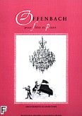 Okadka: Offenbach Jacques, Offenbach pour Flute et Piano