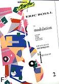 Okadka: Boell Eric, Pratique d'Improvisation vol. 2 : Modulation