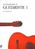 Okadka: Rivoal Yvon, Rpertoire du Guitariste Vol.1