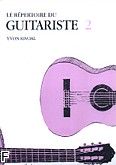 Okadka: Rivoal Yvon, Rpertoire du Guitariste Vol.2