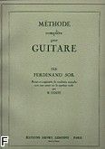 Okadka: Sor Fernando, Mthode Complete de Guitare