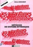 Okadka: Demorest Michel, Les Guitarythmes