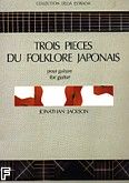 Okadka: Jackson Jonathan, Trois Pieces du Folklore Japonais