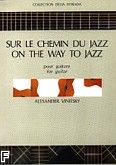 Okadka: Vinitsky Alexander, Sur le Chemin du Jazz - solo