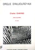 Okadka: Chaynes Charles, Vers la Lumiere