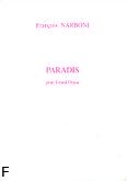 Okadka: Narboni Franois, Paradis