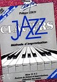 Okadka: Leroy Philippe, Jazz Claviers