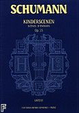 Okadka: Schumann Robert, Scenes d'Enfants Op.15 - URTEXT