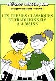 Okadka: , Themes Classiques et Traditionnels Vol.1 - 4 Mains