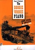 Okadka: Dartmann Franz, Boogie Woogie Piano - Pieces Faciles 2 et 4 mains