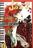 Okadka: Francois Claudine, Jazzy vol. 1