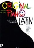 Okadka: Coz Le Michel, Original Piano Latin
