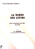 Okadka: Bazzini Antonio, La Ronde des Lutins