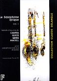 Okadka: Ito Fumie, Le Saxophone Lyrique Vol.1