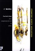 Okadka: Matitia Jean, The Devil's Rag - Saxophone Alto et Piano