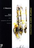 Okadka: Naulais Jrme, Petite Suite Latine - Saxophone et Piano