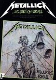 Okadka: Metallica, And justice for all