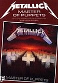 Okadka: Metallica, Master of puppets