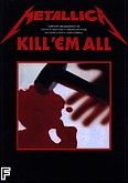 Okładka: Metallica, Kill em all