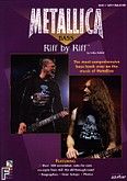 Okładka: Rotfeld Arthur, Metallica - The Riff by Riff
