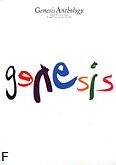 Okadka: Genesis, Anthology