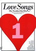 Okadka: , Love songs: The Number One Hits v.1