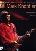 Okładka: Knopfler Mark, The guitar style of Mark Knopfler (+CD)