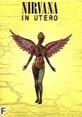 Okładka: Nirvana, In Utero