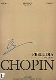 Okadka: Chopin Fryderyk, Preludia Op. 28, 45