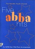 Okładka: Abba, Five Abba Hits