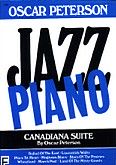 Okadka: Peterson Oscar, Jazz Piano:Canadiana Suite