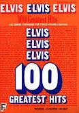 Okadka: Presley Elvis, 100 Greatest Hits