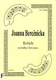 Okadka: Berenicka Joanna, Koldy cz. 1 na trbk i fortepian