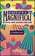 Okładka: Ray Robert, Gospel Magnificat