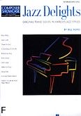 Okładka: Boyd Bill, Jazz Delights - Original Piano Solos in Various Jazz Styles