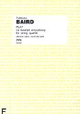 Okadka: Baird Tadeusz, Play na kwartet smyczkowy