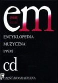 Okadka: , Encyklopedia muzyczna PWM t.2 CD