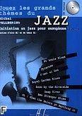 Okadka: Pellegrino Michel, Jouez les grands themes du Jazz + 2 CD