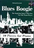 Okadka: Jasinski Richard, Blues Boogie + CD