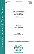 Okadka: Basler Paul, La Muralla (The Gate - From Dos Canciones)
