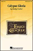 Okadka: Crocker Emily, Calypso Gloria (score)