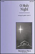 Okładka: Leavitt John, O Holy Night